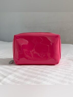 Summer Fridays Pink Guava Jelly Pouch
